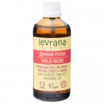 Массажное масло профилактика растяжек Дикая Роза 100 мл 107242 Levrana