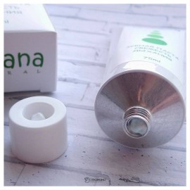 Зубная паста Свежесть дыхания, 75мл 107246 Levrana