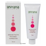 Зубная паста Противокариесная 75мл 107247 Levrana