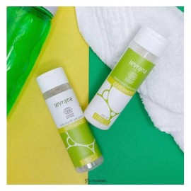 Шампунь-кондиционер для волос Бергамот, FITNES, 200мл ECOCERT 107254 Levrana