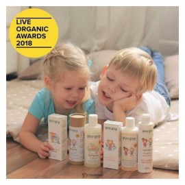 Шампунь Череда без слёз, 250мл ECOCERT 107256 Levrana