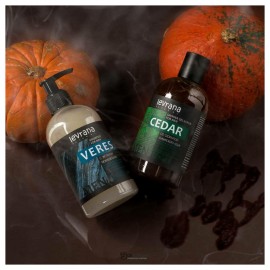 Гель-скраб для душа Кедр мужской 300 мл 107258 Levrana