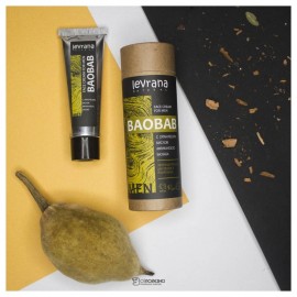 Крем для лица Баобаб, мужской, 30 мл 107260 Levrana