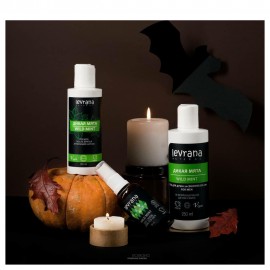 Гель для душа 2 в 1 Дикая Мята мужской 50 мл 107264 Levrana