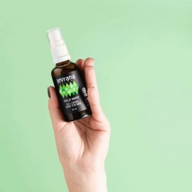 Дезодорант Дикая Мята, мужской, 50мл ECOCERT 107266 Levrana