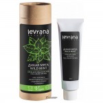 Крем для лица Дикая Мята мужской 50 мл 107267 Levrana