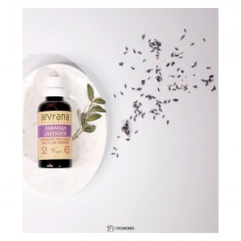 Масло для груди в период лактации Лаванда 107291 Levrana