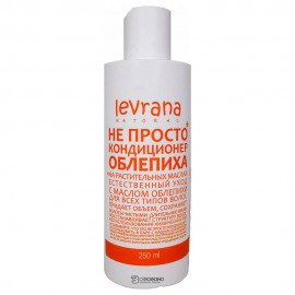 Не просто кондиционер Облепиха, 250 мл 107294 Levrana