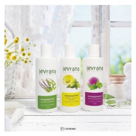 Кондиционер для волос Мята-Репейник, 250 мл 107297 Levrana