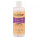 Кондиционер для жирных волос Лаванда, 250мл 107301 Levrana