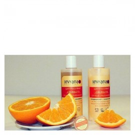Кондиционер для сухих волос Цитрусовая свежесть, 250мл 107302 Levrana