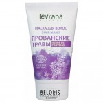Маска для волос Прованские травы, 250мл ECOCERT 107304 Levrana