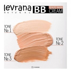 ВВ крем тон №3, 30 мл 107310 Levrana