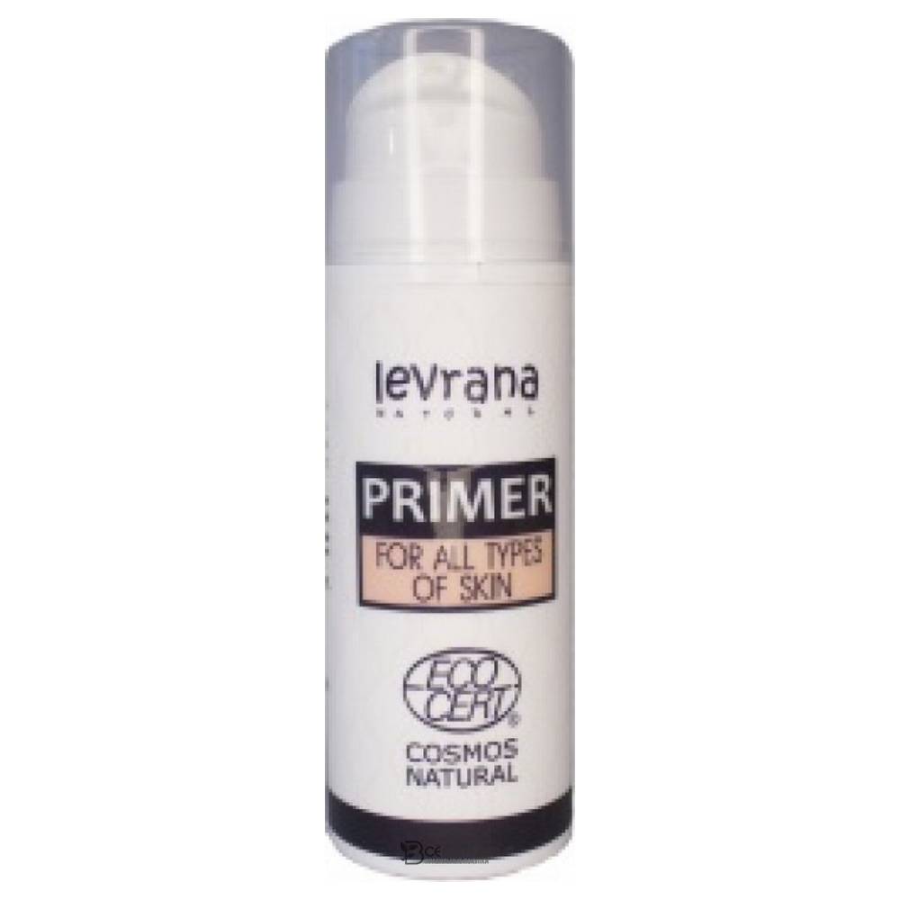Праймер для всех типов кожи 30 мл 107313 Levrana