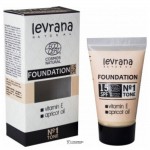Тональный крем № 1, 30 мл 107314 Levrana