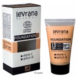 Тональный крем № 3, 30 мл 107316 Levrana