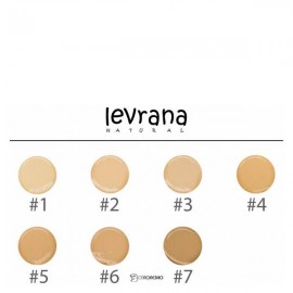 Тональный крем № 3, 30 мл 107316 Levrana