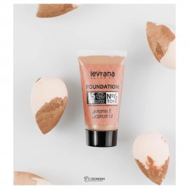 Тональный крем № 3, 30 мл 107316 Levrana