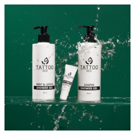 Бальзам для губ Смягчение и защита Levrana Tattoo Eco мл 107321 