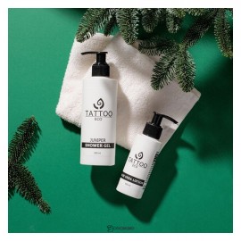 Лосьон для тела Алоэ вера Tattoo Eco 100 мл 107327 Levrana