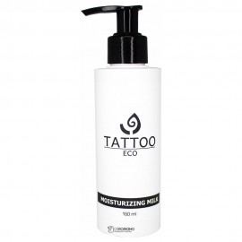 Увлажняющее молочко Tattoo eco 150 мл 107328 Levrana