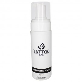 Очищающая пенка Tattoo Eco 150 мл 107329 Levrana