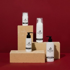 Очищающая пенка Tattoo Eco 150 мл 107329 Levrana