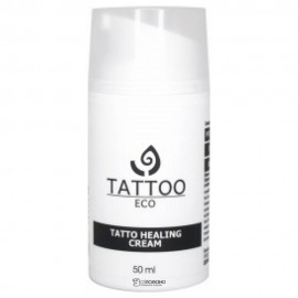 Заживляющий крем Tattoo Eco 50 мл 107330 Levrana