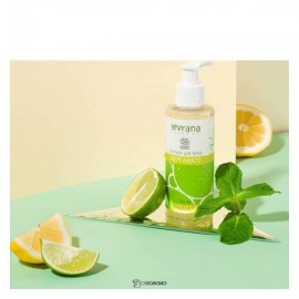 Дезодорант Бергамот FITNES 50 мл 107331 Levrana