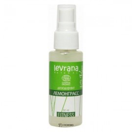 Дезодорант Лемонграсс FITNES 50 мл 107332 Levrana