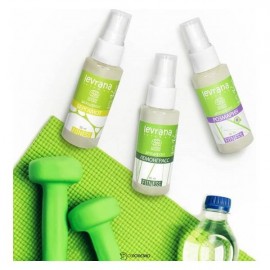 Дезодорант Лемонграсс FITNES 50 мл 107332 Levrana