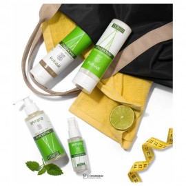 Дезодорант Лемонграсс FITNES 50 мл 107332 Levrana