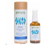 Дезодорант ZERO без аромата 50 мл COSMOS ORGANIC 107333 Levrana