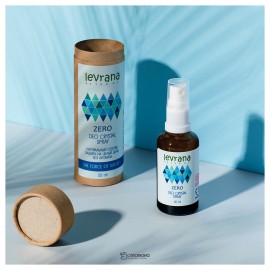 Дезодорант ZERO без аромата 50 мл COSMOS ORGANIC 107333 Levrana