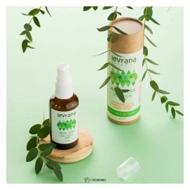 Дезодорант Алоэ, 50мл ECOCERT 107336 Levrana