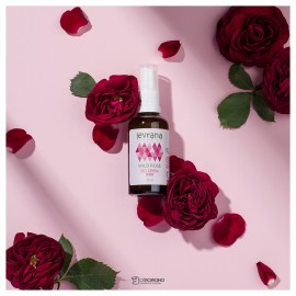 Дезодорант Дикая Роза, 50мл ECOCERT 107337 Levrana