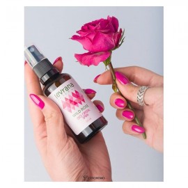 Дезодорант Дикая Роза, 50мл ECOCERT 107337 Levrana