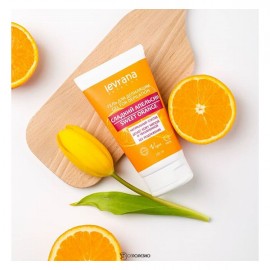 Гель для депиляции Сладкий Апельсин, 200мл 107341 Levrana