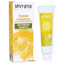 Крем для рук Тыква 50 мл 107343 Levrana