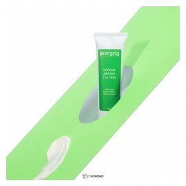 Крем Чайное Дерево заживляющий от укусов комаров для всей семьи 50 мл 107345 Levrana