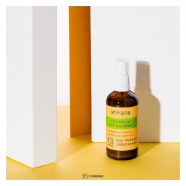 Спрей от комаров и насекомых ANTI-BUG SPRAY 100 мл 107351 Levrana