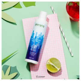 Молочко для тела Арктическая ягода, 200мл ECOCERT 107356 Levrana