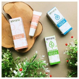 Бальзам для губ BASE 10мл 107363 Levrana