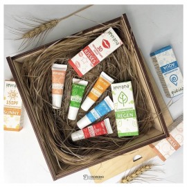 Бальзам для губ KISSES для объем губ 10мл 107365 Levrana