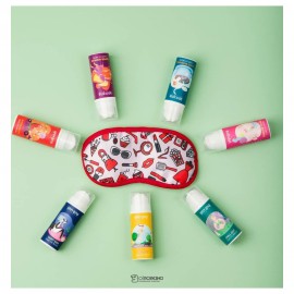 Жидкие патчи SUPER WOMEN, питательные, 30 мл 107377 Levrana