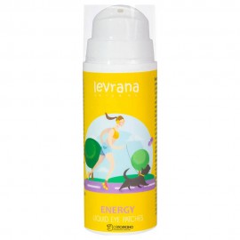 Жидкие патчи ENERGY, восстанавливающие, 30 мл 107378 Levrana