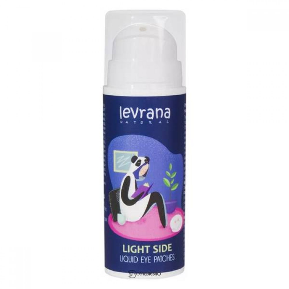 Жидкие патчи LIGHT SIDE, отбеливающие, 30 мл 107380 Levrana