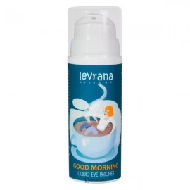 Жидкие патчи GOOD MORNING, противоотёчные, 30 мл 107381 Levrana