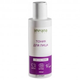 Тоник для жирной кожи, 150мл ECOCERT 107382 Levrana