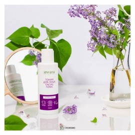 Тоник для жирной кожи, 150мл ECOCERT 107382 Levrana
